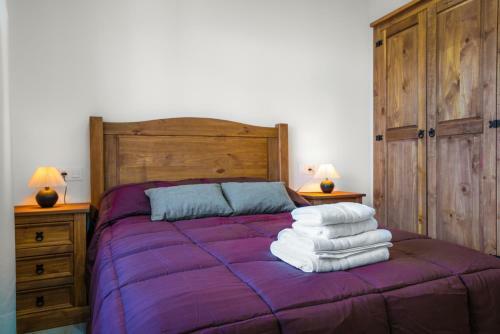 Apartamentos Tur�sticos Rurales Camino R�o Peralta