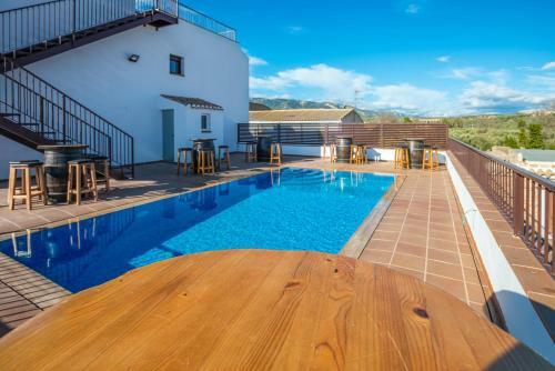 Apartamentos Tur�sticos Rurales Camino R�o Peralta