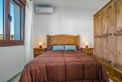 Apartamentos Tur�sticos Rurales Camino R�o Peralta
