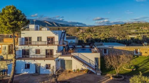 Apartamentos Tur�sticos Rurales Camino R�o Peralta