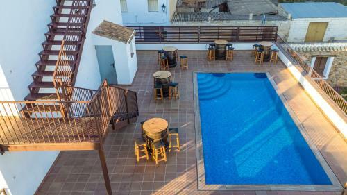 Apartamentos Tur�sticos Rurales Camino R�o Peralta