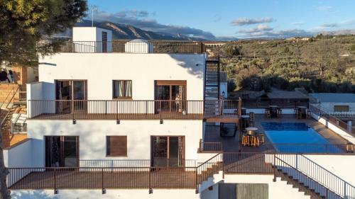 Apartamentos Tur�sticos Rurales Camino R�o Peralta