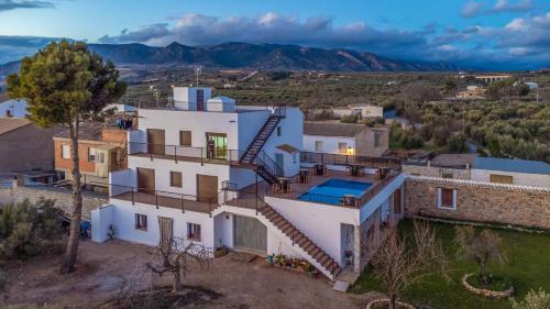 Apartamentos Tur�sticos Rurales Camino R�o Peralta