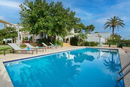 Villa Punta Des Port 13
