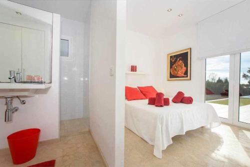 Casa Con Acceso Directo Al Mar Piscina Y Wifi