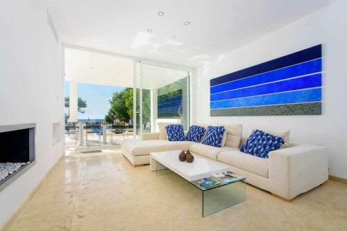Casa Con Acceso Directo Al Mar Piscina Y Wifi