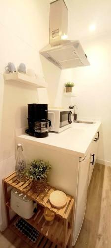 Apartamento Auga Salgada Portosin