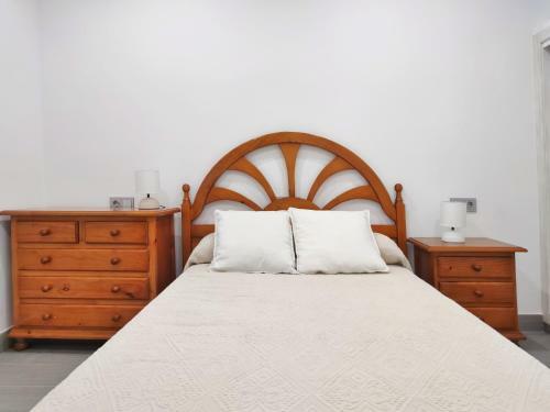 Apartamento Desconectaengalicia Playa Caneli�as