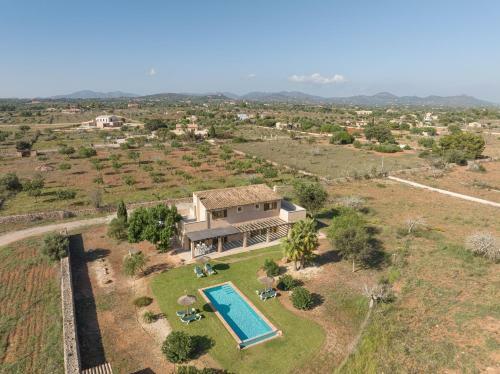 Villa Es Regalo - P�rgola