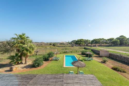 Villa Es Regalo - P�rgola