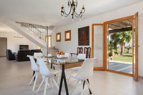 Villa Es Regalo - P�rgola