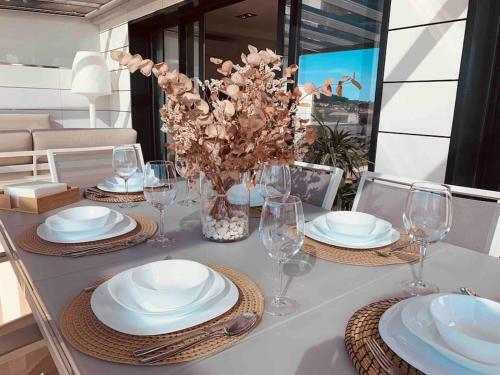 Apartamento �tico Canelas Suites Premium Con Piscina Espectacular