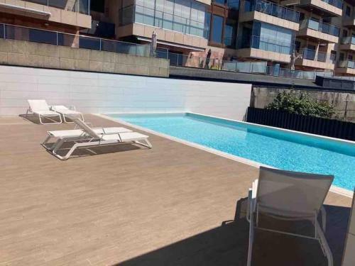 Apartamento �tico Canelas Suites Premium Con Piscina Espectacular