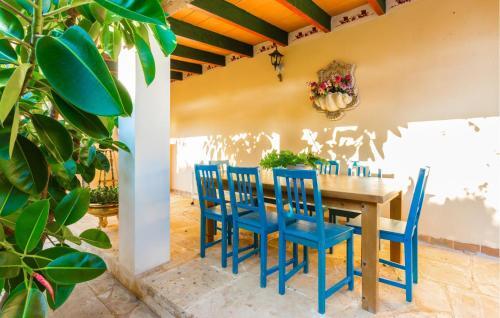 Nice Home In Portocolom With Outdoor Swimming Pool