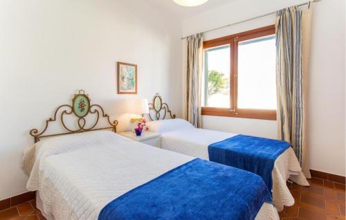 Nice Home In Portocolom With Outdoor Swimming Pool