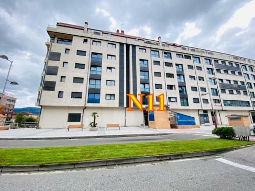Apartamento Orballo