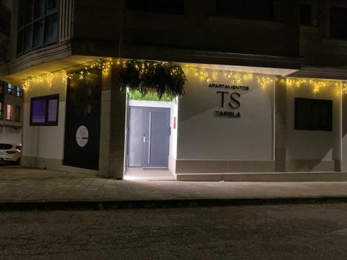 Apartamentos Tarela Porri�o