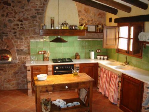 Agroturismo Masia Sapera