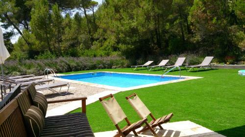 Agroturismo Masia Sapera