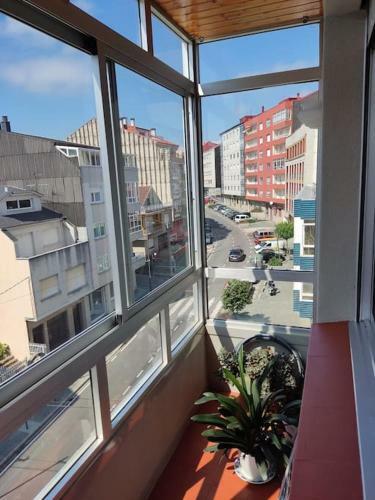 Apartamento Vistas Ria De Vigo