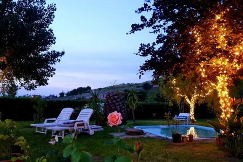 Private Country House 2000 Mtrs Lanzada Beach