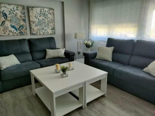 Apartamento Claro De Luna