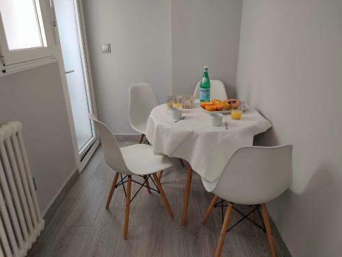 Apartamento Claro De Luna