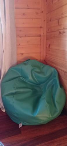 Acogedora Caba�a Con Piscina