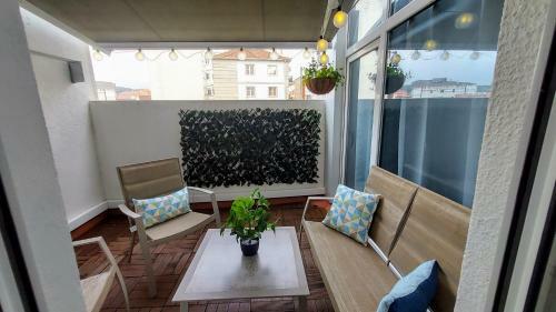 Apartamento Morri�a Atlantica Loft