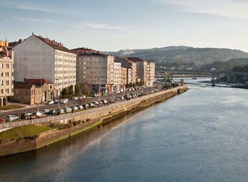 Apartamento Piso R�a De Pontevedra