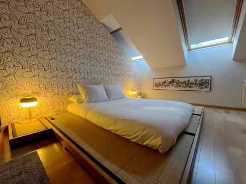 Apartamento D�plex Valle Del Silencio