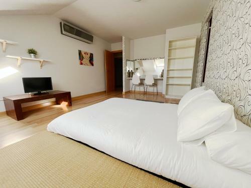 Apartamento D�plex Valle Del Silencio