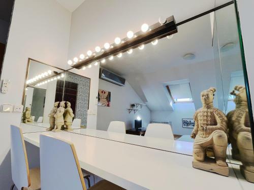 Apartamento D�plex Valle Del Silencio