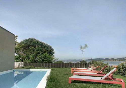 Insua Beach House