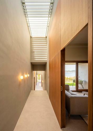 Insua Beach House