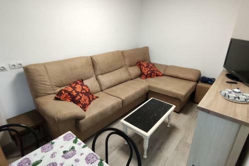 Apartamento Piso Entero En Zona Alta