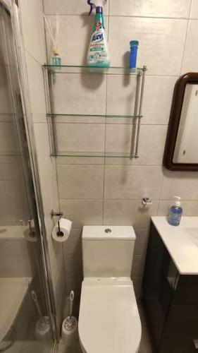 Apartamento Piso Entero En Zona Alta