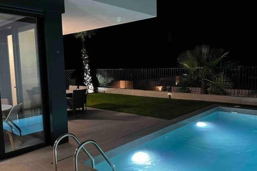 Casa Con Piscina Privada Polop