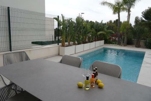 Villa Casa Palmera