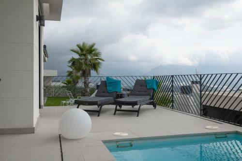 Villa Polop Hills 21a By Bookaparadise