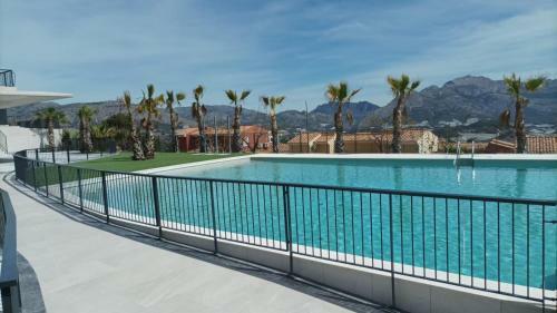Villa Polop Hills 21a By Bookaparadise