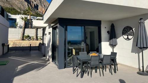 Villa Polop Hills 21a By Bookaparadise
