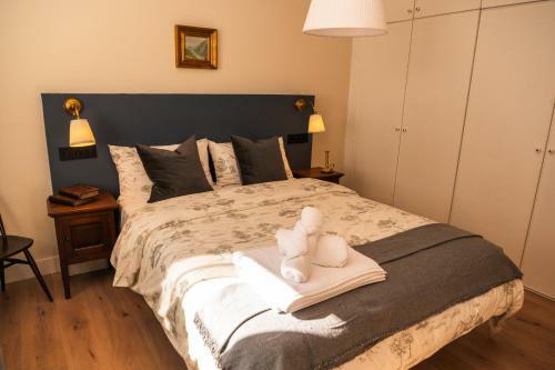 Apartamento Casa Wenceslao