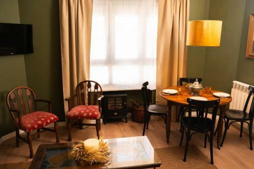 Apartamento Casa Wenceslao