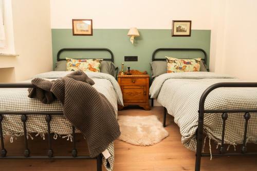 Apartamento Casa Wenceslao