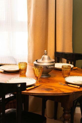 Apartamento Casa Wenceslao