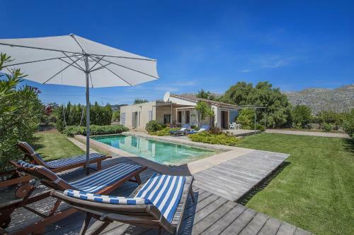 Villa Cal Padri - Cuxach