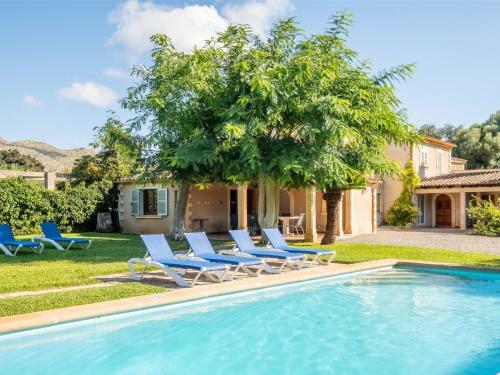 Can Camarroja By Sunvillas Mallorca