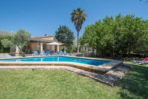 Villa Finca Oreano