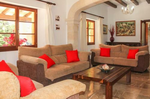 Villa Finca Oreano